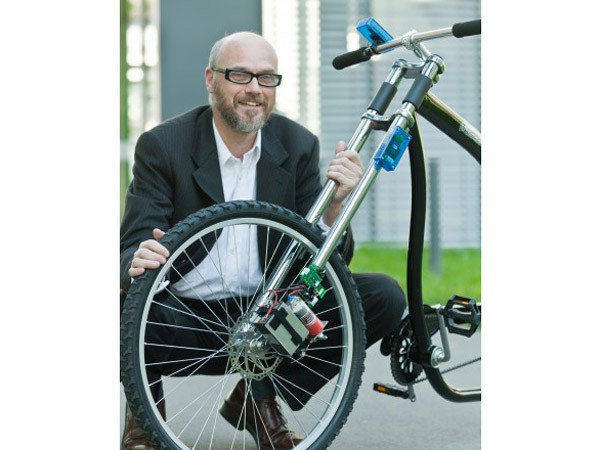Công nghệ phanh không dây cho xe đạp