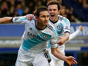 Lampard khẳng định giá trị, Chelsea thắng liền bốn trận