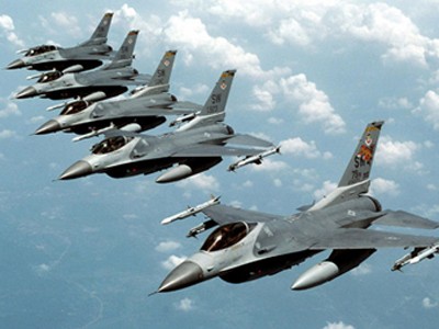 Iraq sẽ mua 18 máy bay chiến đấu F-16 của Mỹ