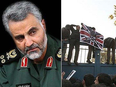 Qassem Suleimani: Vị tướng bí ẩn nhất trong thế giới tình báo Trung Đông