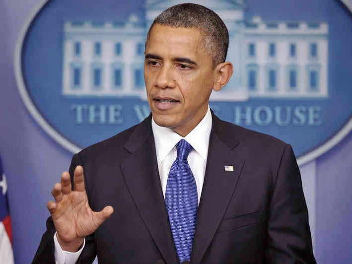 Tổng thống Mỹ Barack Obama sẽ tới thăm châu Á vào tháng 4 năm sau