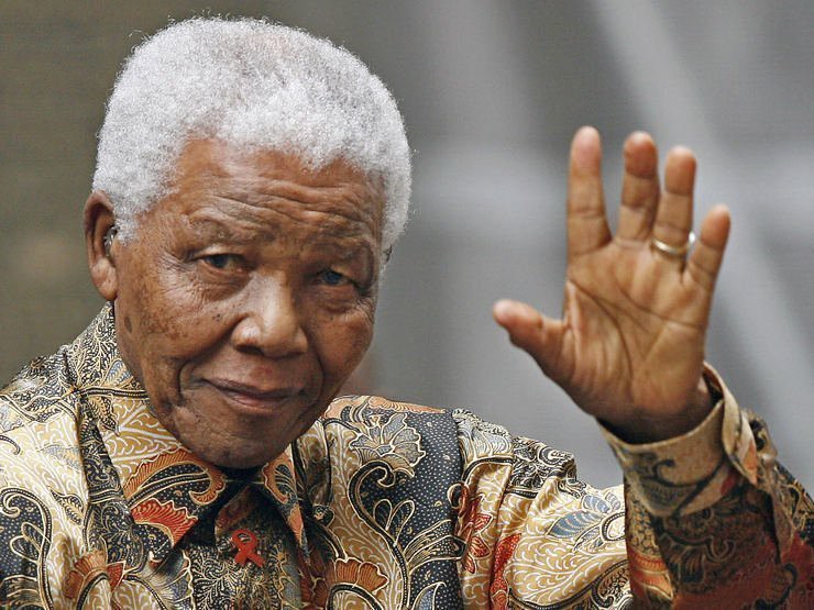 Những điều ít biết về Nelson Mandela
