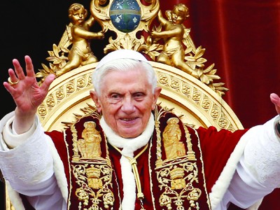 Lễ cầu nguyện cuối cùng của Giáo hoàng Benedict XVI