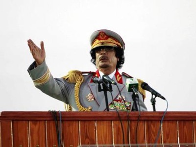 Nhà lãnh đạo Libya thề đánh bại NATO