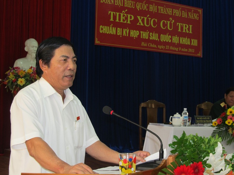 Ông Nguyễn Bá Thanh 'vi hành' đột xuất