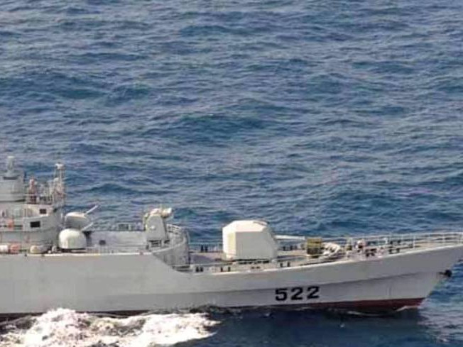 Trung Quốc thừa nhận dùng radar nhắm bắn tàu Nhật