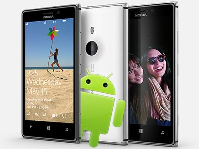 Nokia vẫn sản xuất smartphone Android?