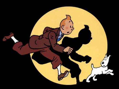 Nguyên mẫu của Tintin qua đời