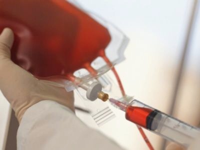 Nhu cầu về máu trong chăm sóc sức khỏe