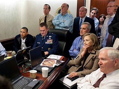 Hé lộ điệp viên CIA đứng sau vụ tiêu diệt bin Laden