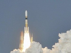Nhật Bản phóng vệ tinh thu thập thông tin thứ tư