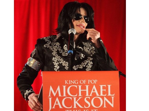 Anh: Dựng bia tưởng niệm Micheal Jackson