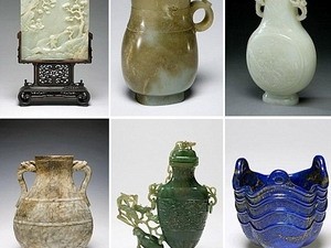 Bảo tàng Anh mất 18 cổ vật quý hiếm của Trung Quốc