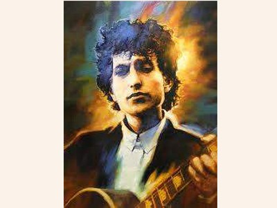 Ai hát lót cho Bob Dylan?