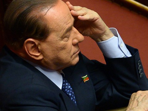 Cựu Thủ tướng Ý Berlusconi bị trục xuất khỏi Quốc hội