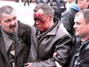 Hai nghi can đánh bom khủng bố ở Belarus nhận tội