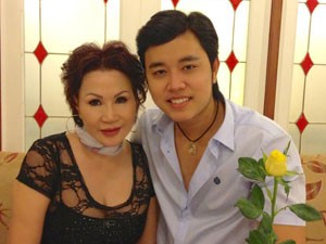 Hoàng Việt tâm sự về mối tình ‘động trời’ với Yvonne Thúy Hoàng