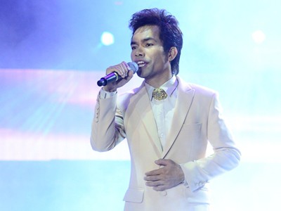 Yasuy là thần tượng âm nhạc Việt Nam 2013