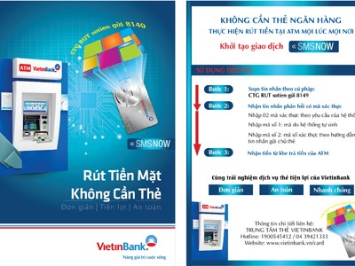 Vietinbank ra mắt 5 sản phẩm dịch vụ thẻ công nghệ mới