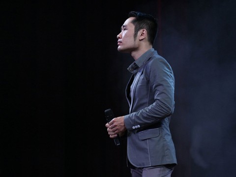 Phóng viên Tiền Phong đoạt giải Nhất Tiếng hát Nhà báo Thủ đô mở rộng lần thứ III