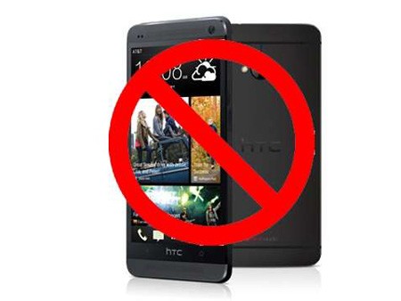 HTC bị cấm sử dụng linh kiện của Nokia