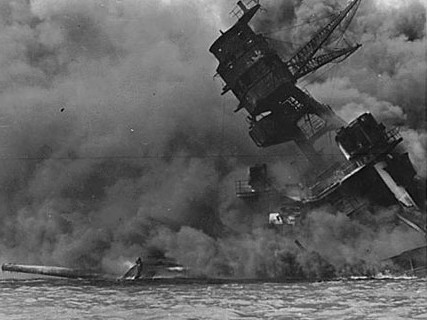Kỉ niệm 70 năm trận chiến Trân Châu Cảng