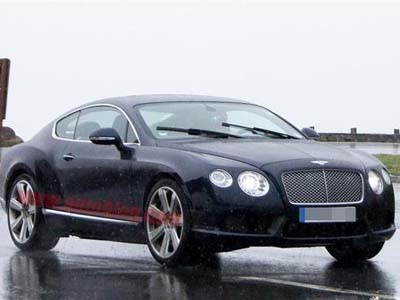 Lộ diện ‘vua tốc độ’ mới của Bentley