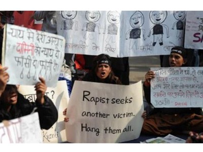 Nữ sinh Hàn Quốc bị cưỡng hiếp ở Ấn Độ