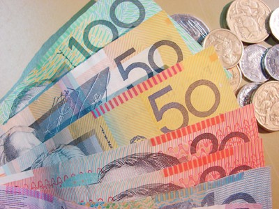 Tiến thoái lưỡng nan khi đồng đô la Úc tăng giá
