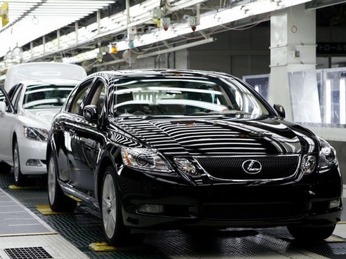 Lexus ‘hụt hơi’ tại thị trường Mỹ