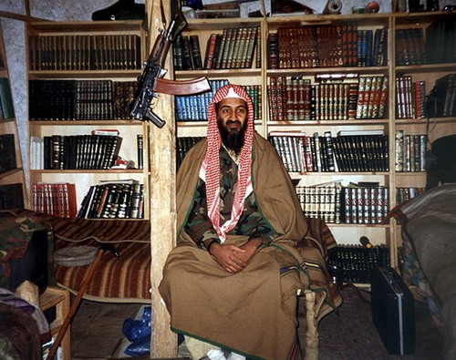 Cuộc đời trùm khủng bố Osama bin Laden qua ảnh