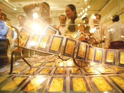 Dân được mua bán vàng miếng