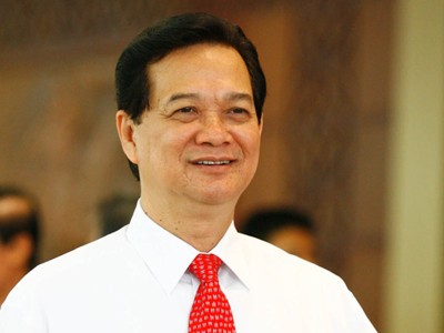 Thủ tướng Nguyễn Tấn Dũng tái đắc cử nhiệm kỳ mới