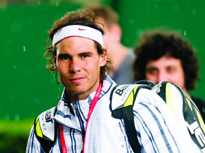 Nadal sẵn sàng cho việc bảo vệ ngôi vua Ảnh: Wimbledon.org