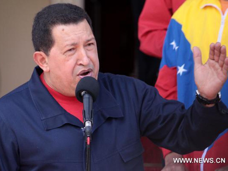 Venezuela yêu cầu nhân viên sứ quán Colombia rời Caracas