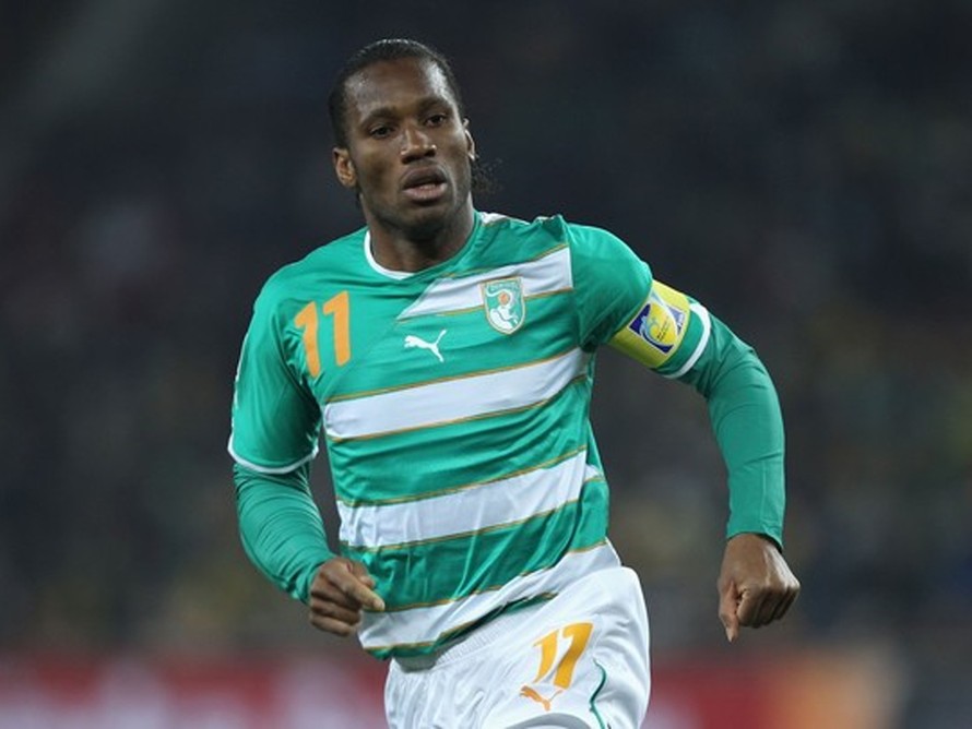 Marseille gây sốc với ý định đưa Drogba về lại nước Pháp