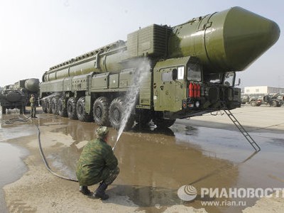 Sức mạnh khủng khiếp từ kho vũ khí hạt nhân 8.500 đầu đạn của Nga
