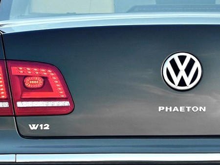 Volkswagen đạt doanh số kỷ lục sau 10 tháng