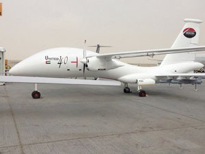 Nga thử nghiệm máy bay không người lái Ả Rập