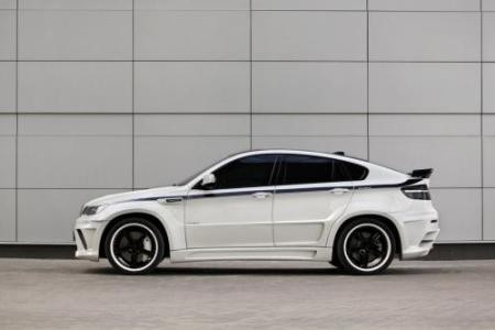 Luma CLR X650 M khởi nguồn cảm hứng từ BMW X6