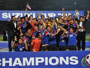 Cả nước Malaysia nghỉ một ngày mừng chức vô địch