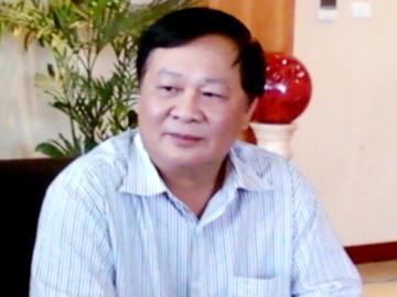 Đình chỉ chức vụ tân Tổng GĐ Vinashin Trần Quang Vũ
