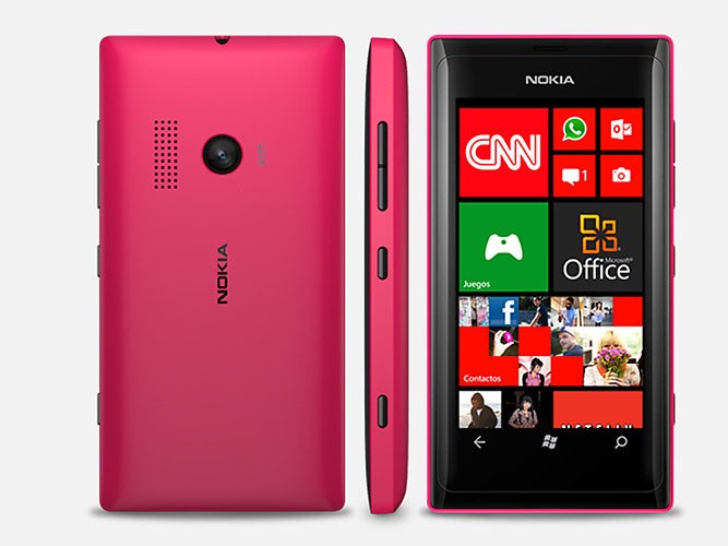 Nokia bổ sung smartphone Lumia giá rẻ