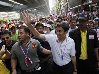 Thái Lan: Giải tán Quốc hội vẫn không hạ nhiệt biểu tình
