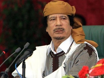 Gaddafi tuyên bố sẽ tại vị 'đến giọt máu cuối cùng'