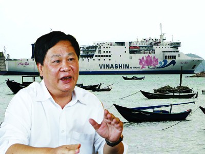 Bắt cựu Tổng giám đốc Vinashin Trần Quang Vũ