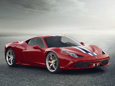 Ferrari bán hết siêu xe dù chưa xuất xưởng