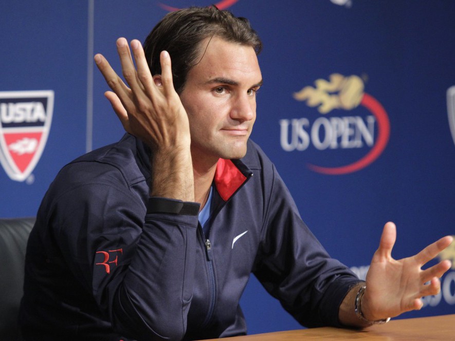 Roger Federer mở công ty đại diện