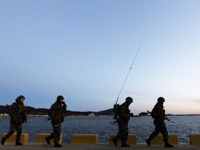 Hàn Quốc sẽ biến các đảo biên giới thành pháo đài