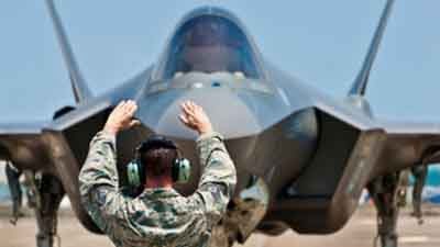Hàn Quốc muốn mua 60 máy bay chiến đấu